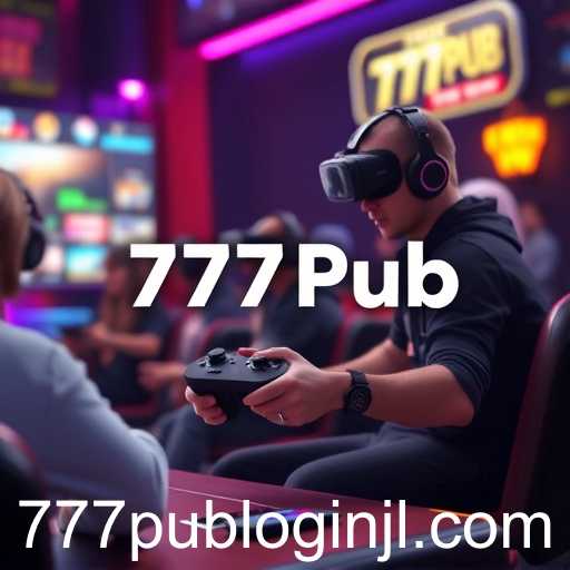 777Pub Login: A New Player in the Gaming Scene