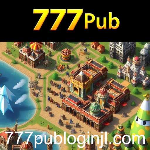 Navigating the Digital Frontier: 777pub Login and Online Gaming